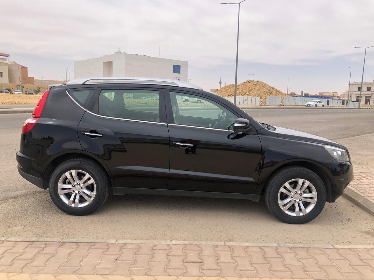 Hara, Vehicles, Cars & Trucks , SAR 19500,  Geely Emgrand X7,  2016,  Automatic,  182000 KM,   Car &ndash;  For Sale  0538648361 Only Whatsapp