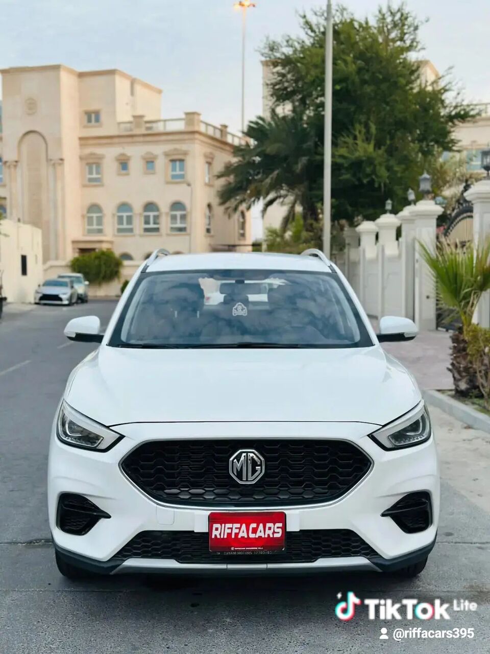 Manama, Vehicles, Cars & Trucks , BHD 4150,  Mg ZS,  2024,  Automatic,  6000 KM,   Year- ONLY