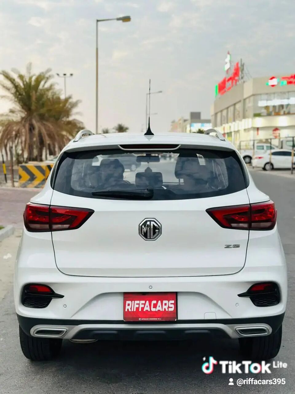 Manama, Vehicles, Cars & Trucks , BHD 4150,  Mg ZS,  2024,  Automatic,  6000 KM,   Year- ONLY