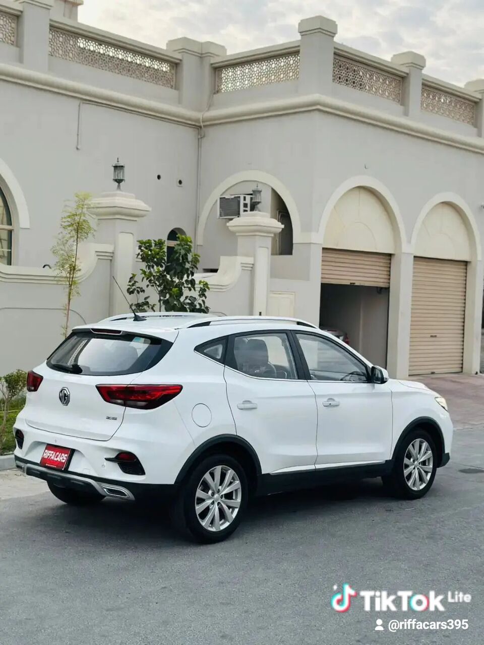 Manama, Vehicles, Cars & Trucks , BHD 4150,  Mg ZS,  2024,  Automatic,  6000 KM,   Year- ONLY