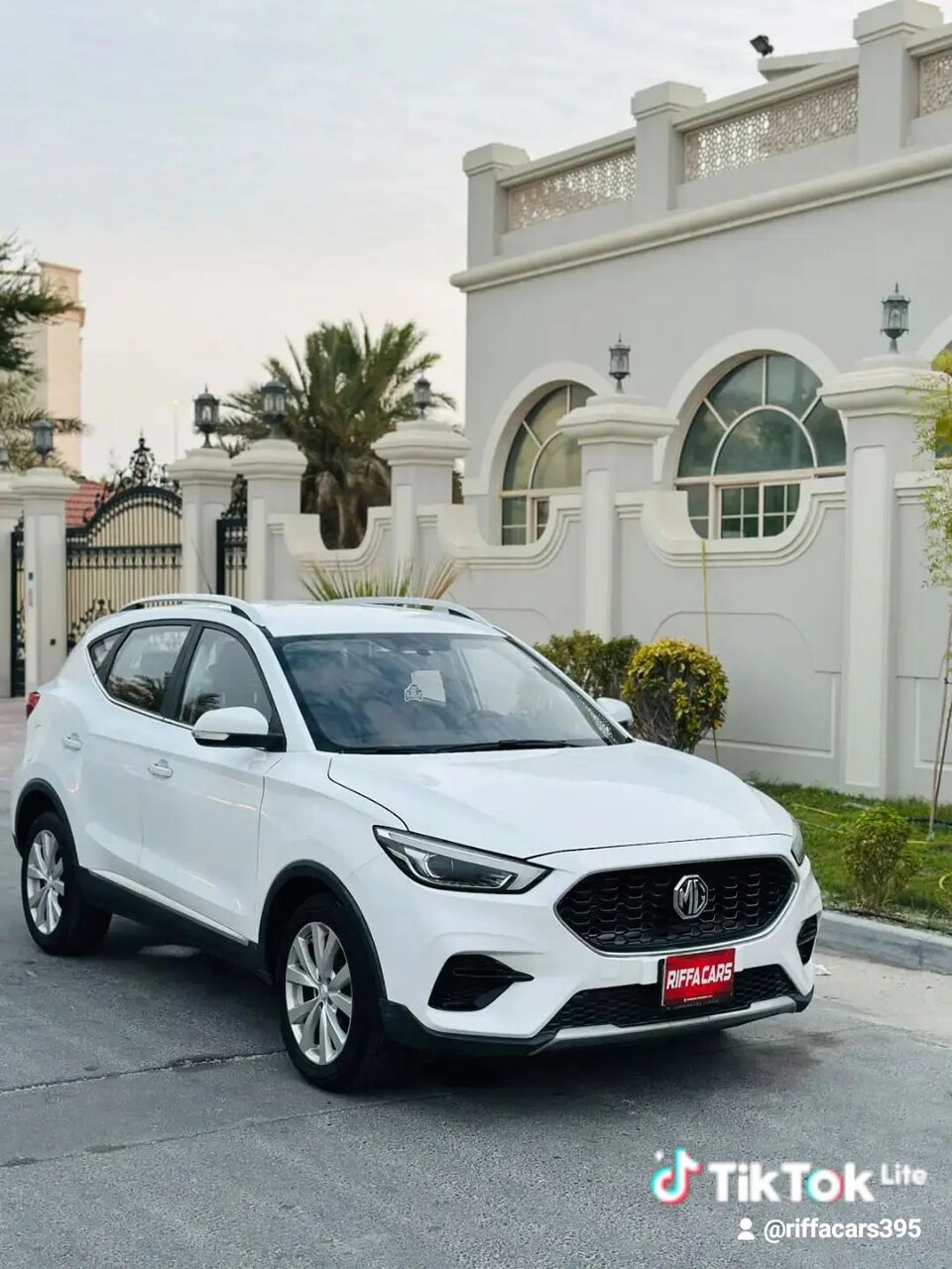 Manama, Vehicles, Cars & Trucks , BHD 4150,  Mg ZS,  2024,  Automatic,  6000 KM,   Year- ONLY