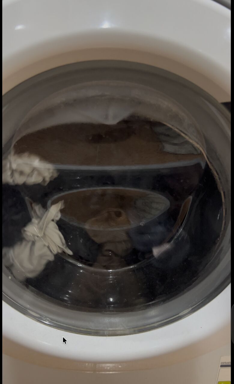 Jizan, Appliances, SAR 250,  Washing Machine, Front Loading, Candy 7Kg