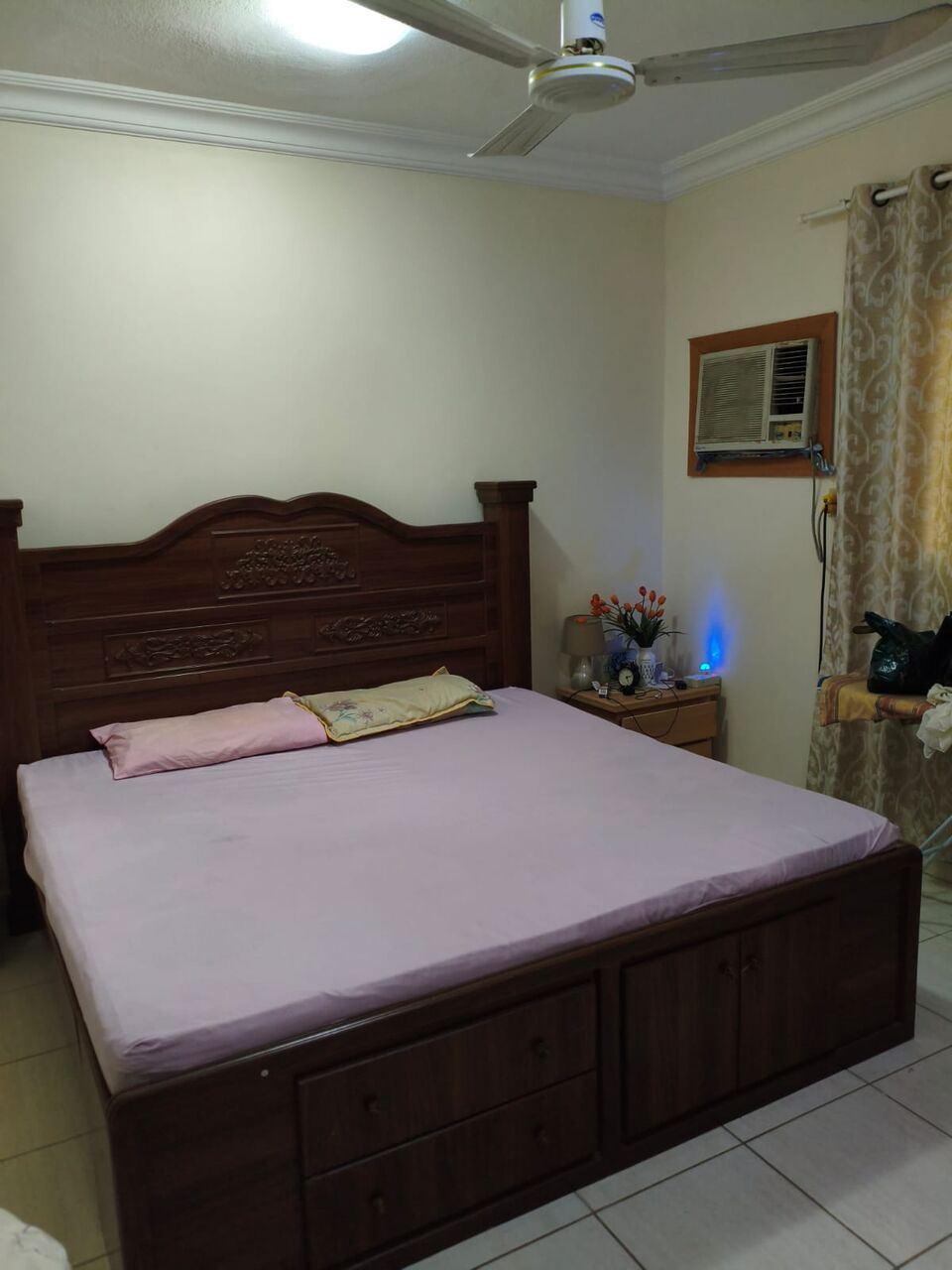 Al Rakah Al Shamaliyah, Household Items, SAR 29000,  Family Flat With Household Items