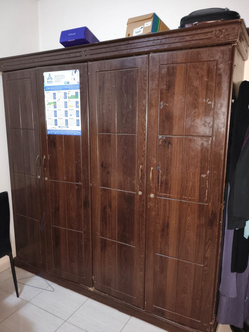 Al Rakah Al Shamaliyah, Household Items, SAR 29000,  Family Flat With Household Items