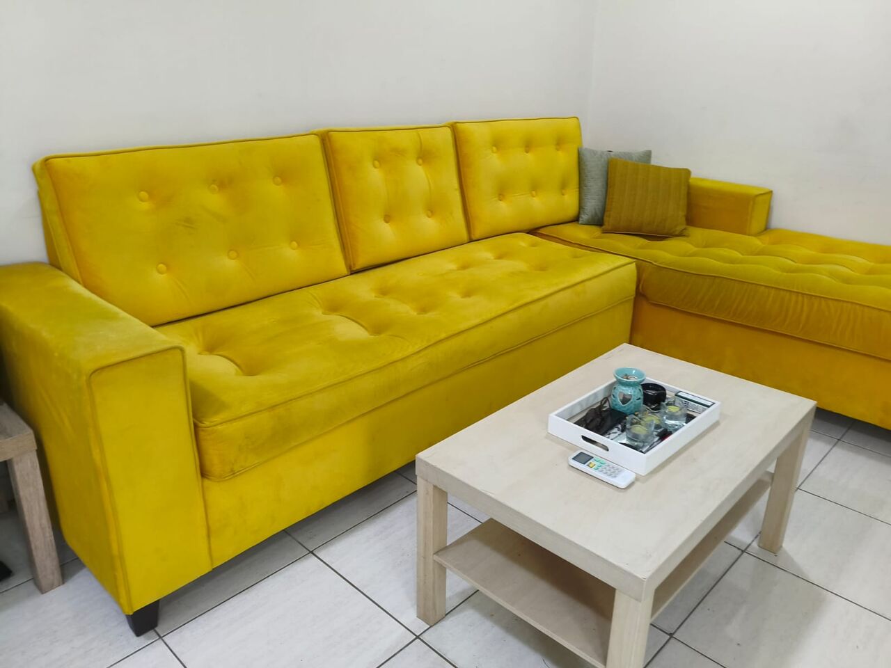Al Rakah Al Shamaliyah, Household Items, SAR 29000,  Family Flat With Household Items