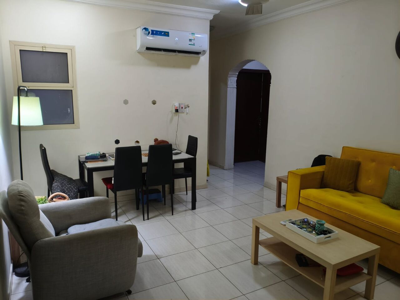 Al Rakah Al Shamaliyah, Household Items, SAR 29000,  Family Flat With Household Items