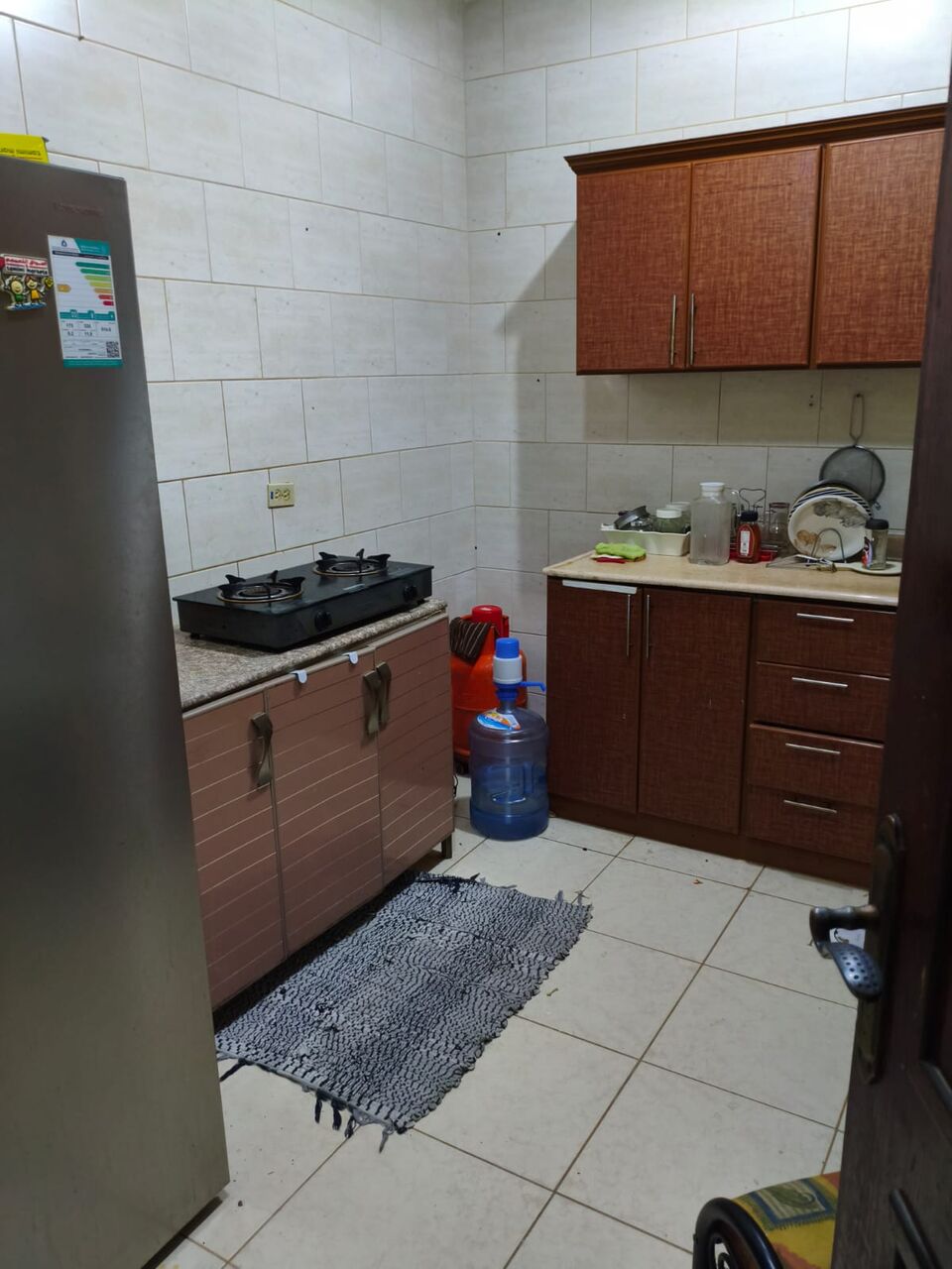 Al Rakah Al Shamaliyah, Household Items, SAR 29000,  Family Flat With Household Items
