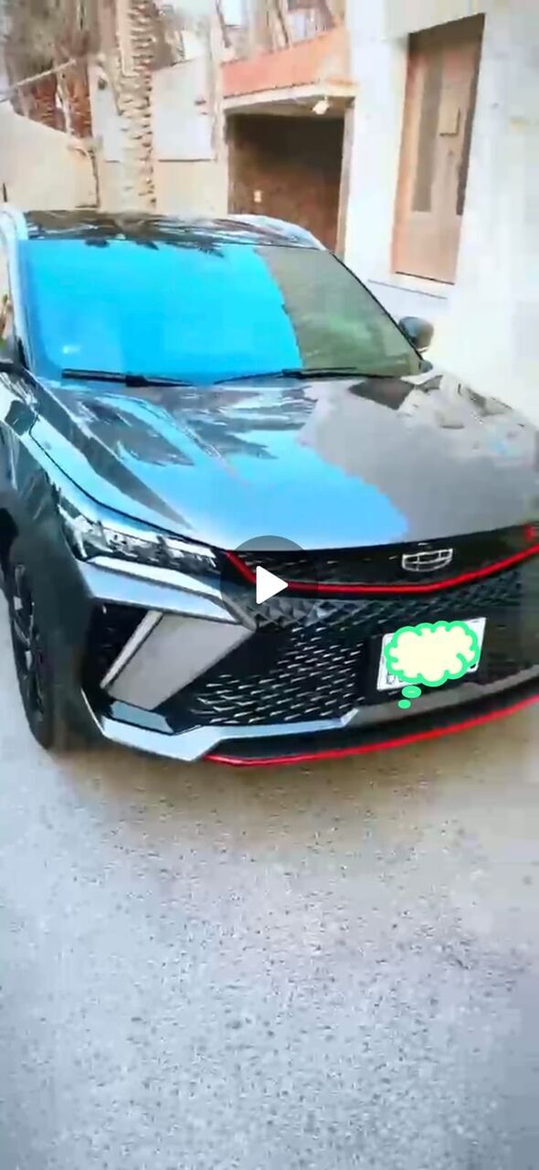 Akrabia, Vehicle Lease Transfer, SAR 8000,  SAR 8000, SAR 8000, Geely Coolray 2025, 2025, Automatic, 20,300 KM Top Conditions GF+ Full
