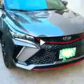 SAR 8000,  SAR 8000, SAR 8000, Geely Coolray 2025, 2025, Automatic, 20,300 KM Top Conditions GF+ Full