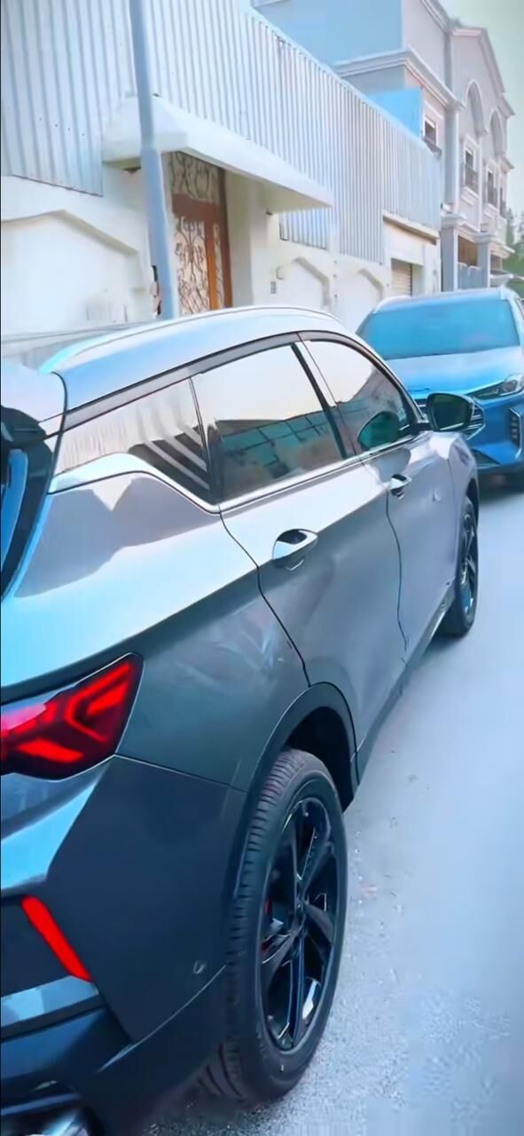 Akrabia, Vehicle Lease Transfer, SAR 8000,  SAR 8000, SAR 8000, Geely Coolray 2025, 2025, Automatic, 20,300 KM Top Conditions GF+ Full