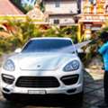 Premium Doorstep Car Wash Services In Goa