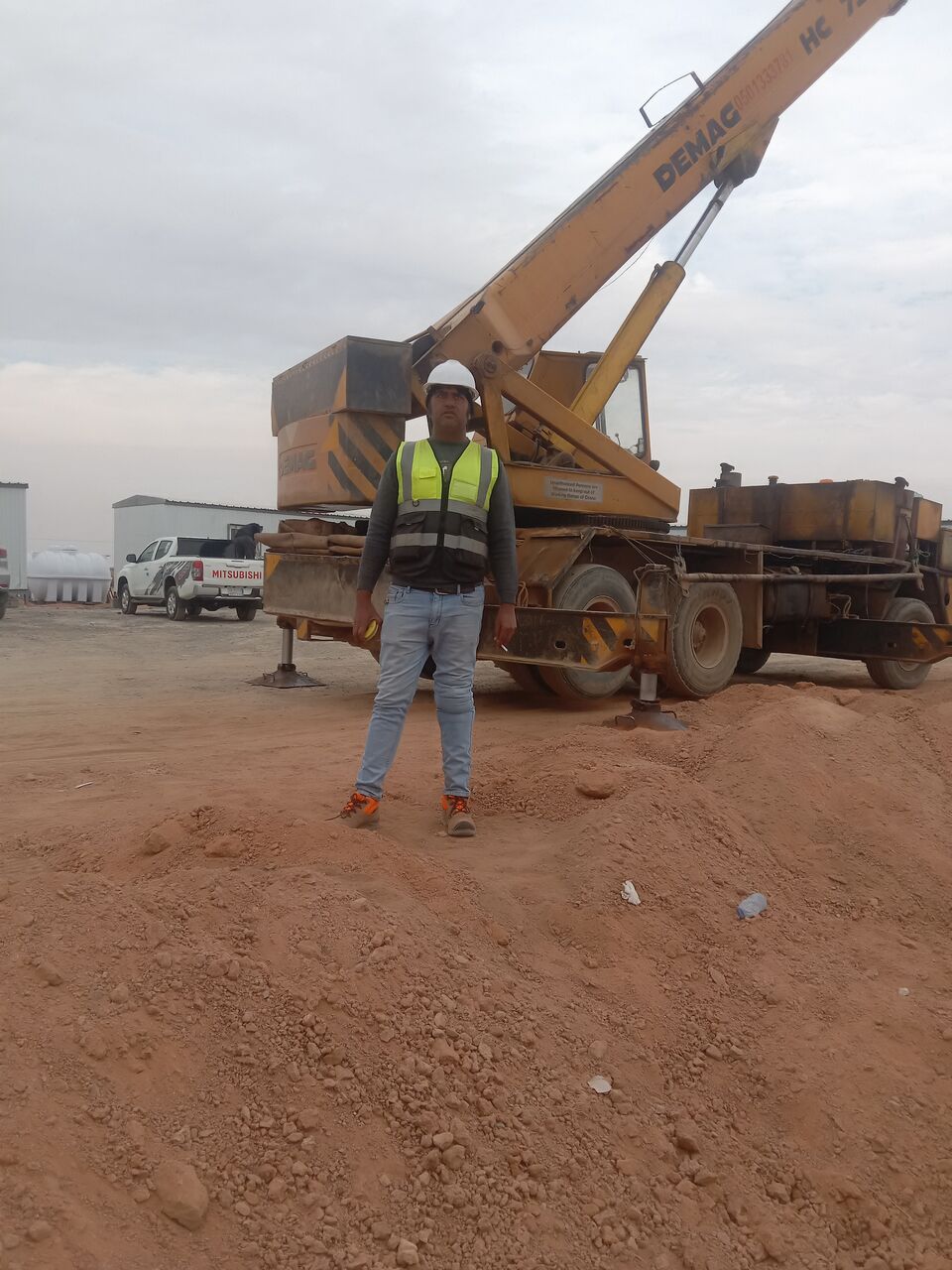 Riyadh, Construction, Where House & Hangers