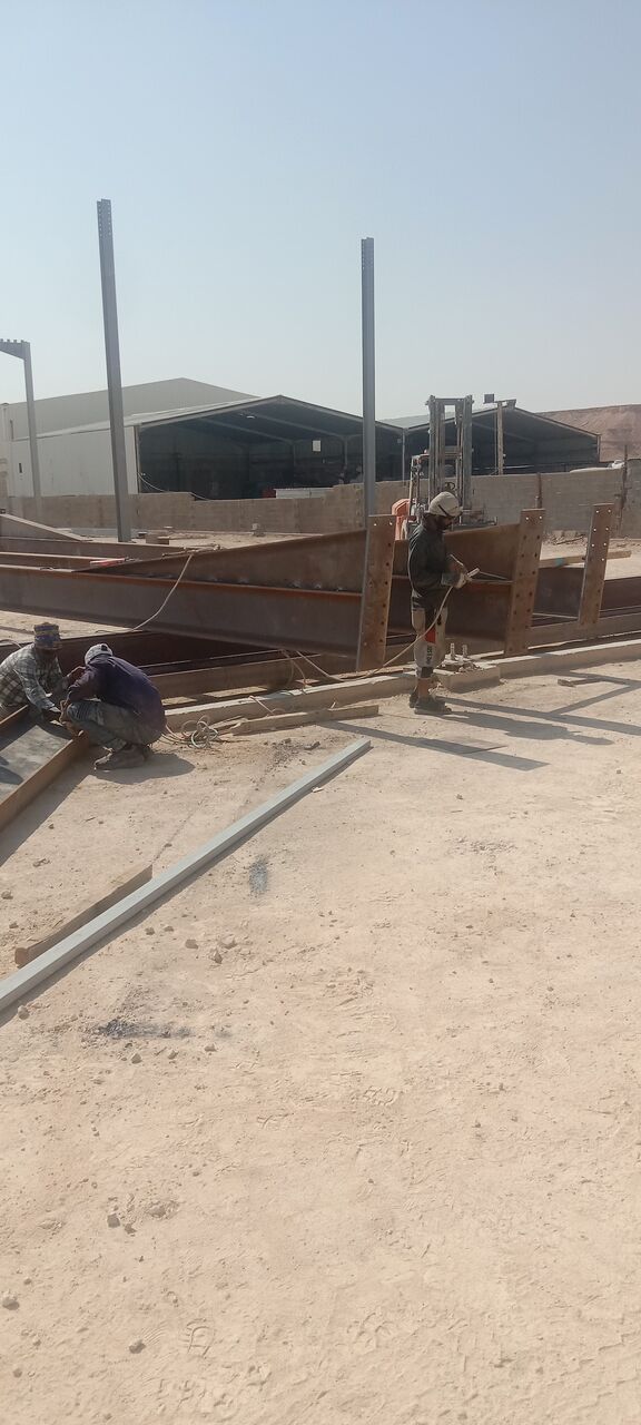 Riyadh, Construction, Where House & Hangers