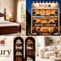 INR 1,  Premium Furniture Brand In Gurgaon For Elegant And Comfortable Homes