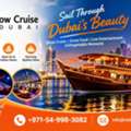 Discover Dubai Marina Through An Elegant Evening Cruise