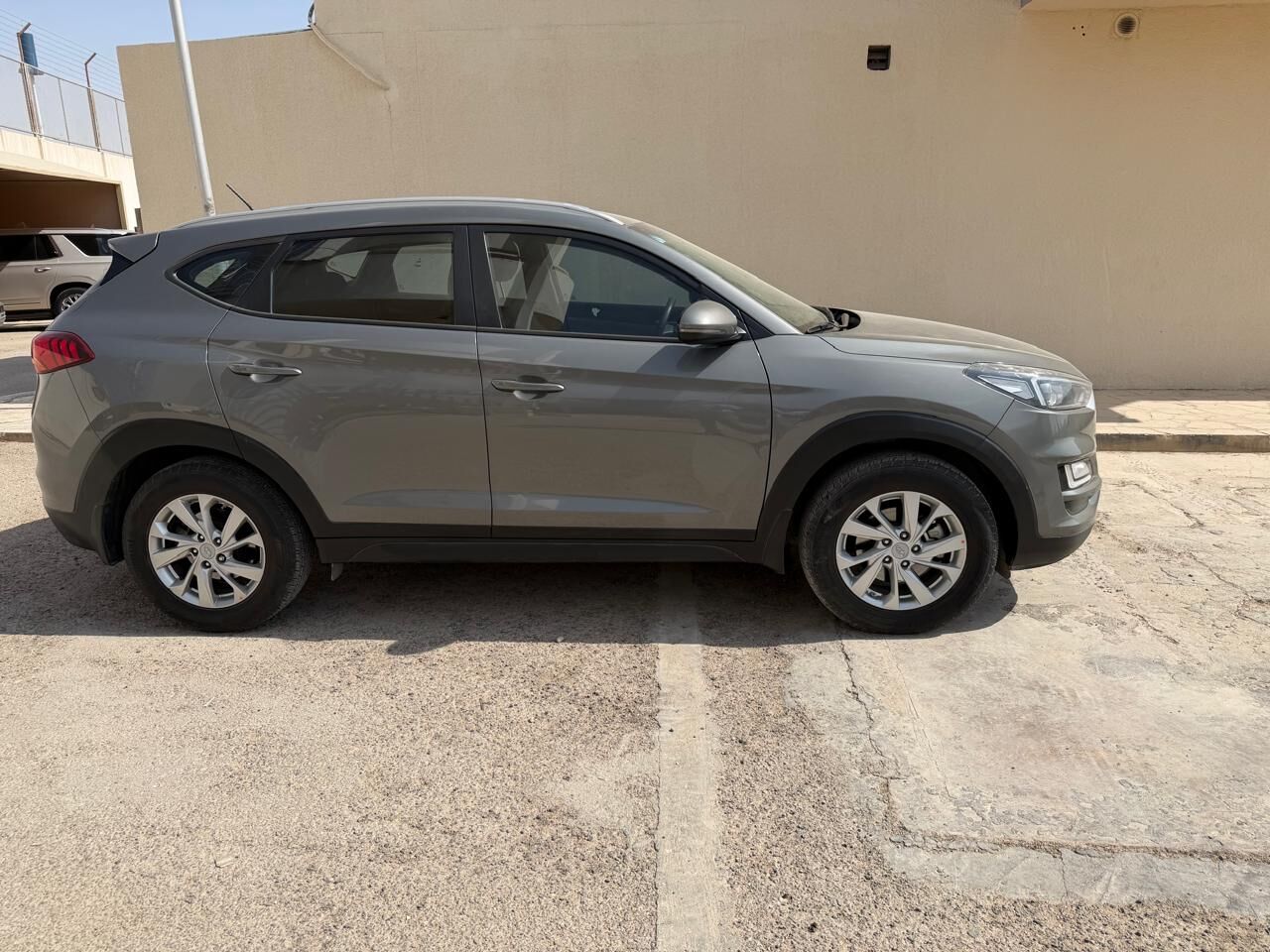 Riyadh, Vehicles, Cars & Trucks , SAR 52000,  Hyundai Tucson,  2020,  Automatic,  110 KM,  Tucson   Transmission