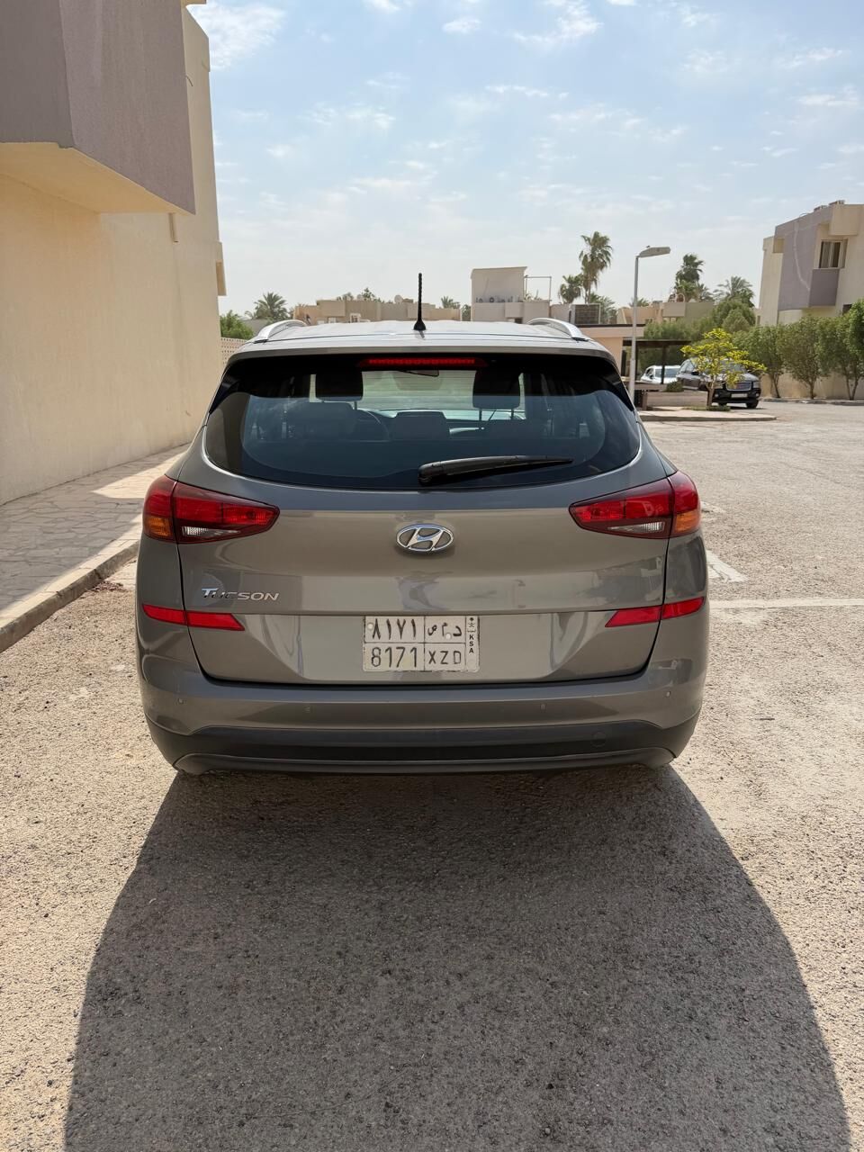 Riyadh, Vehicles, Cars & Trucks , SAR 52000,  Hyundai Tucson,  2020,  Automatic,  110 KM,  Tucson   Transmission