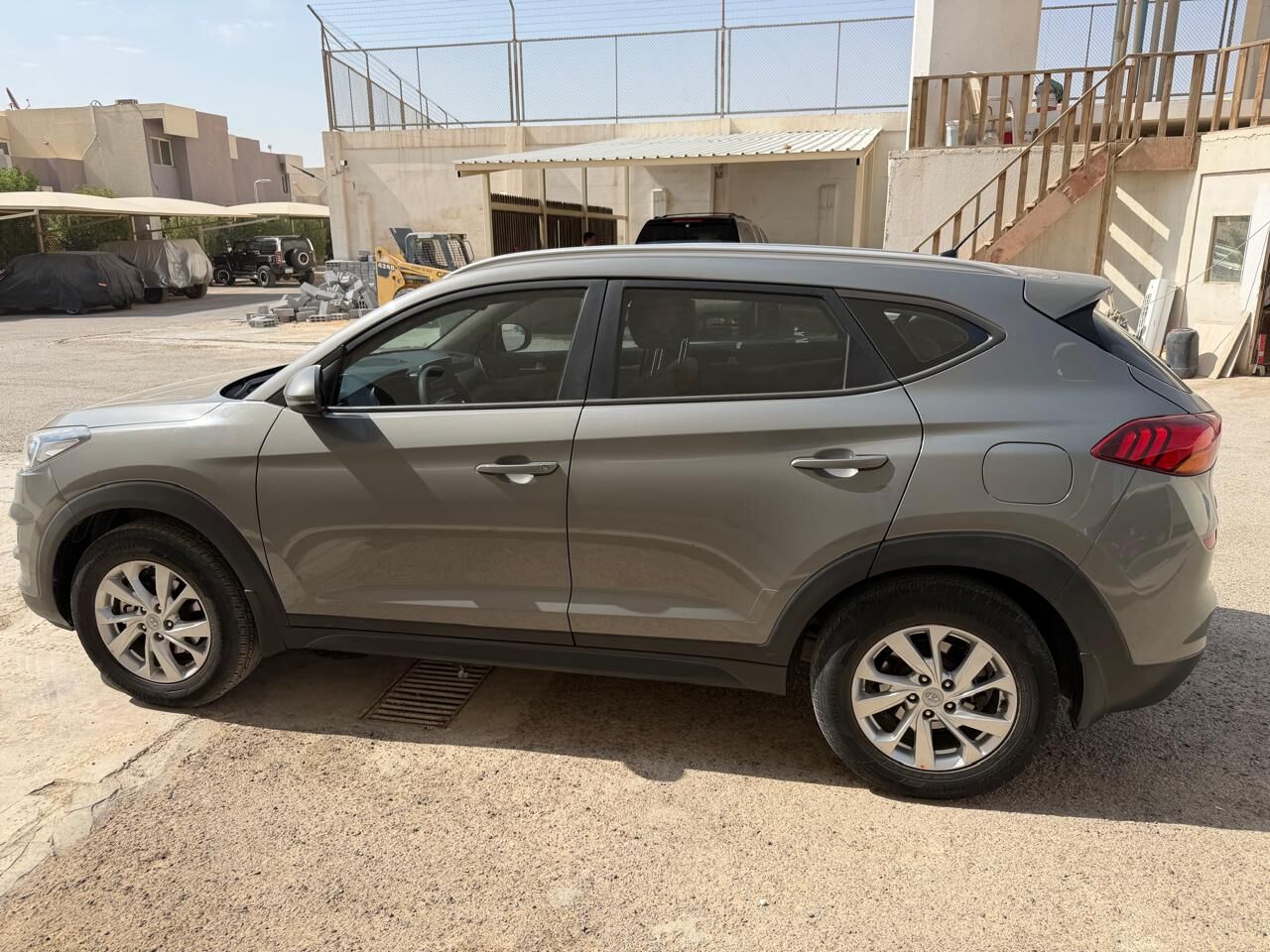 Riyadh, Vehicles, Cars & Trucks , SAR 52000,  Hyundai Tucson,  2020,  Automatic,  110 KM,  Tucson   Transmission