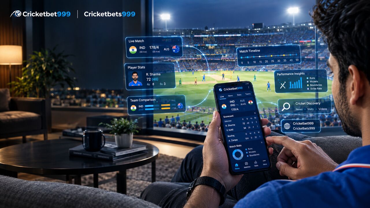 Mumbai, Guides/Interpreters, Cricketbet999 And Cricketbets999: Discovering Cricket Through Digital Platforms