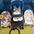 SAR 140,  Baby Stroller & Swing Chairs ---SR 140