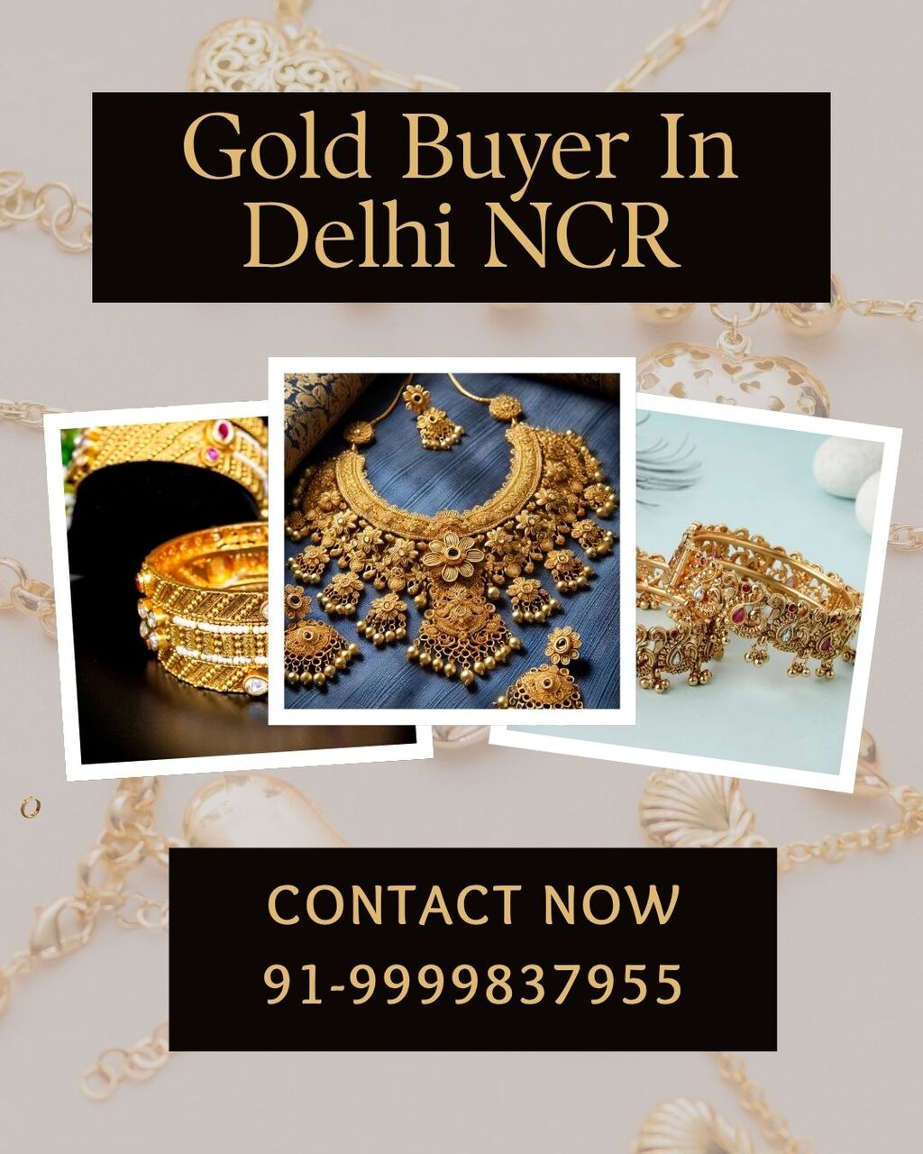 Noida, Items Wanted, Can I Get Quick Cash For Gold In Noida?