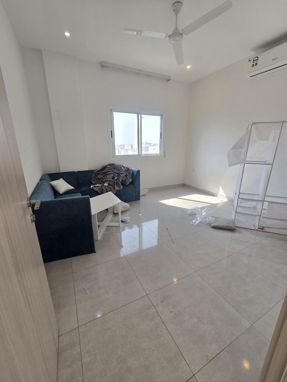 Hidd, Apartments, Flats, Houses & Villas, BHD 150,  Studio With EWA For Rent In Hidd