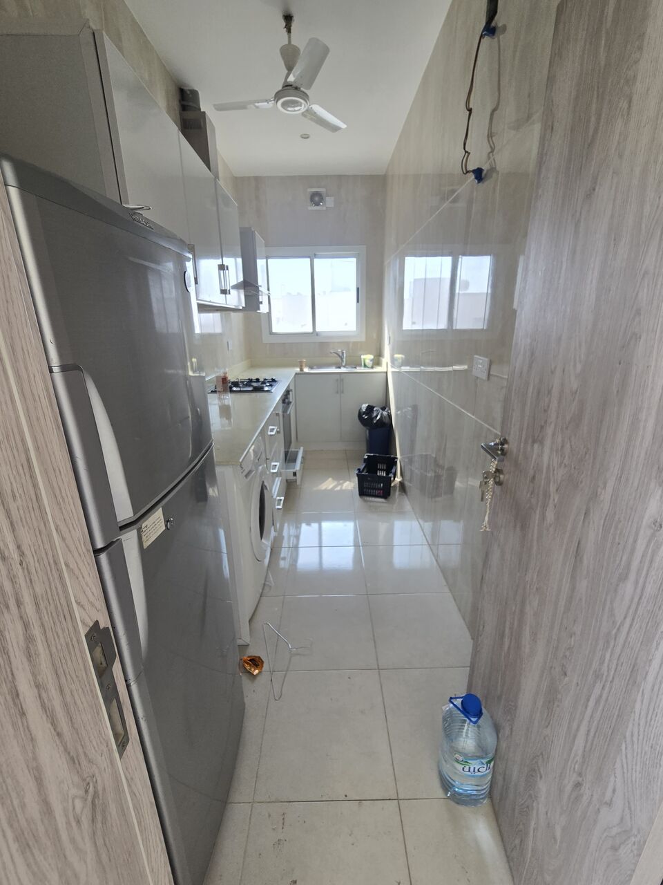 Hidd, Apartments, Flats, Houses & Villas, BHD 150,  Studio With EWA For Rent In Hidd
