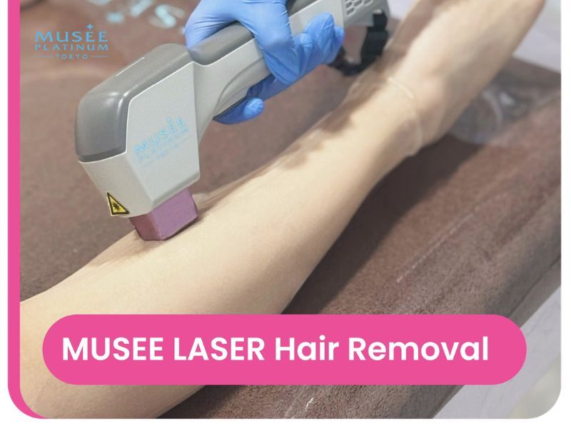Kuala Lumpur, Beautician, Laser Hair Removal Salon In Malaysia | MUSEE PLATINUM TOKYO