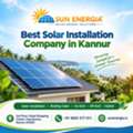 Sun Energia - Best Solar Installation Company In Kannur, Kerala