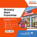 Best Grocery Mart Franchise India 2026 | Earn Rs.2L Monthly | BigDeal Supermart