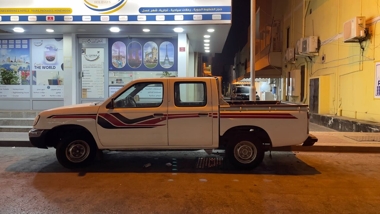 Muharraq, Vehicles, Cars & Trucks , BHD 1150,  Nissan Pick-up,  2003,  Manual,  391 KM,  Nissan  AC Engine Gear All Ok Passing And Insurance Till 1May 2027