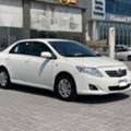 BHD 2000,  Toyota Corolla XLI,  2008,  Automatic,  265300 KM,    (White)
