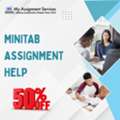 Get 50% Off On Minitab Assignment Help