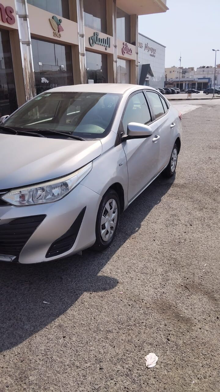 Jeddah, Vehicles, Cars & Trucks , SAR 31000,  Toyota Yaris,  2019,  Automatic,  321 KM,    For Sell