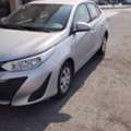 SAR 31000,  Toyota Yaris,  2019,  Automatic,  321 KM,    For Sell