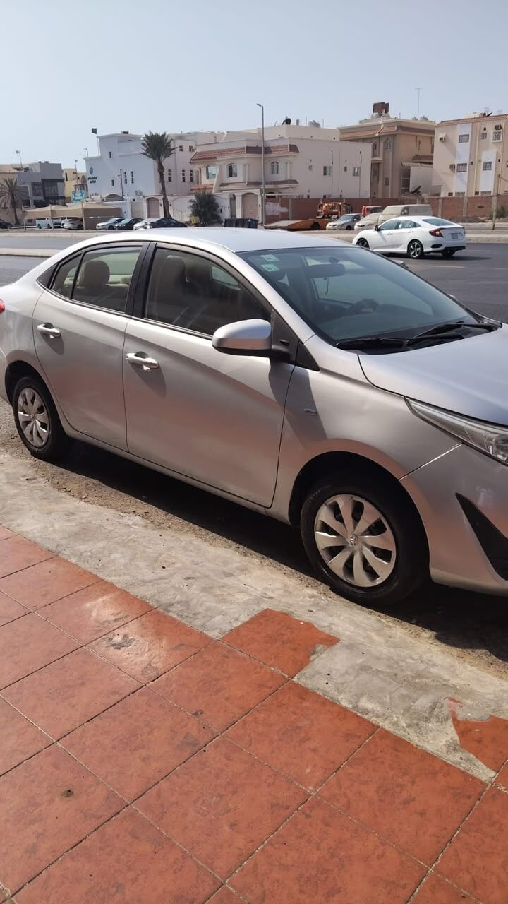 Jeddah, Vehicles, Cars & Trucks , SAR 31000,  Toyota Yaris,  2019,  Automatic,  321 KM,    For Sell