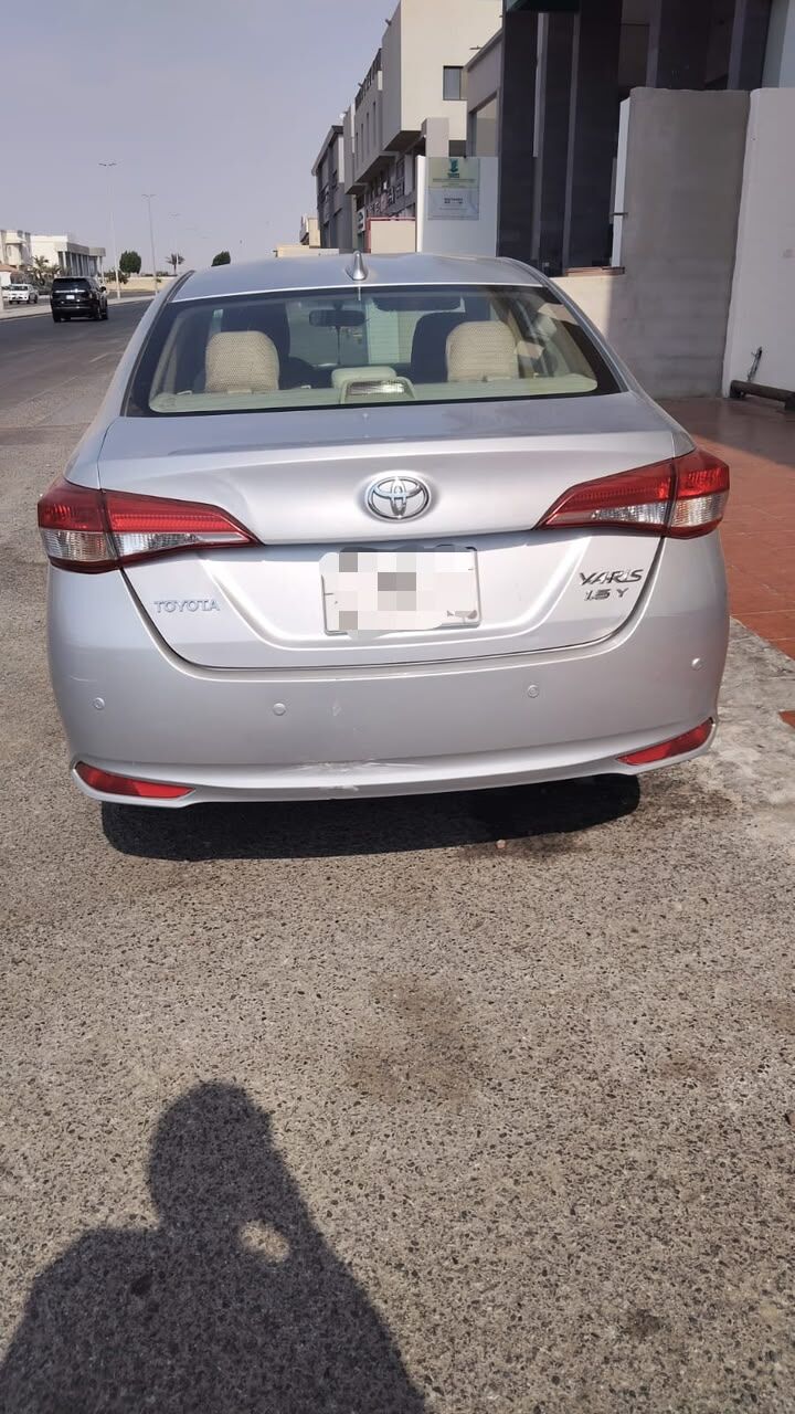 Jeddah, Vehicles, Cars & Trucks , SAR 31000,  Toyota Yaris,  2019,  Automatic,  321 KM,    For Sell