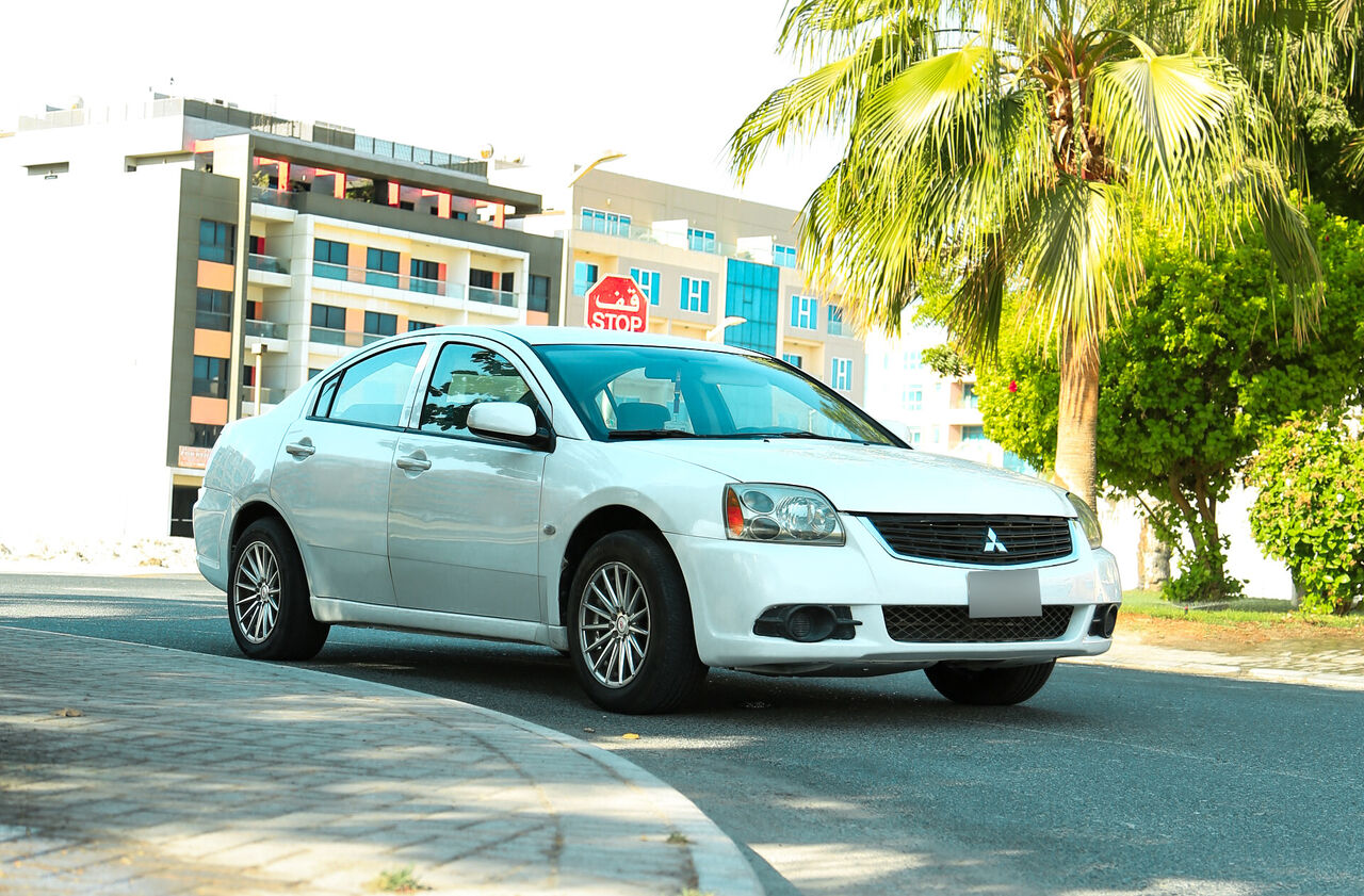 Salmabad, Vehicles, Cars & Trucks , BHD 950,  Galant 2009,  2009,  Automatic,  235 KM,  Mitsubishi Galant, , , , Galant BD 950/-