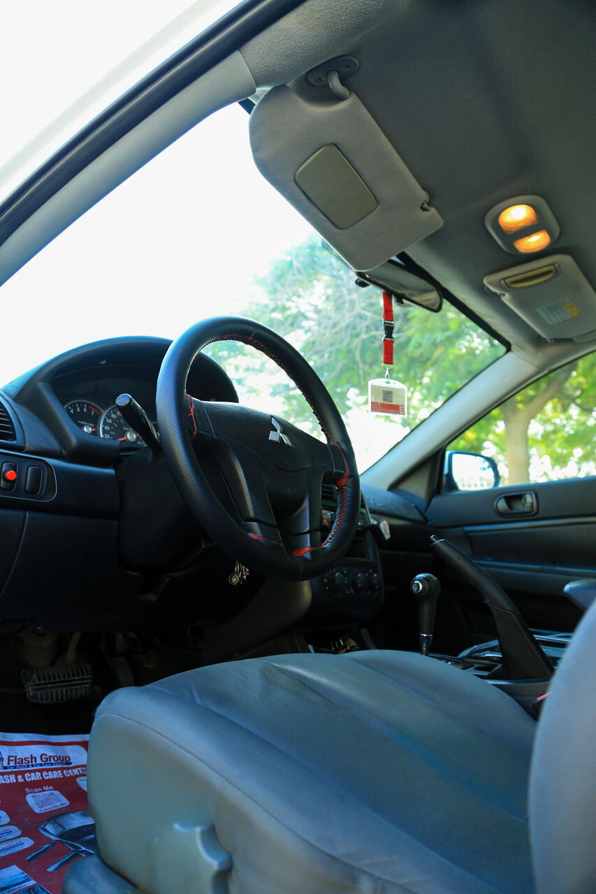 Salmabad, Vehicles, Cars & Trucks , BHD 950,  Galant 2009,  2009,  Automatic,  235 KM,  Mitsubishi Galant, , , , Galant BD 950/-