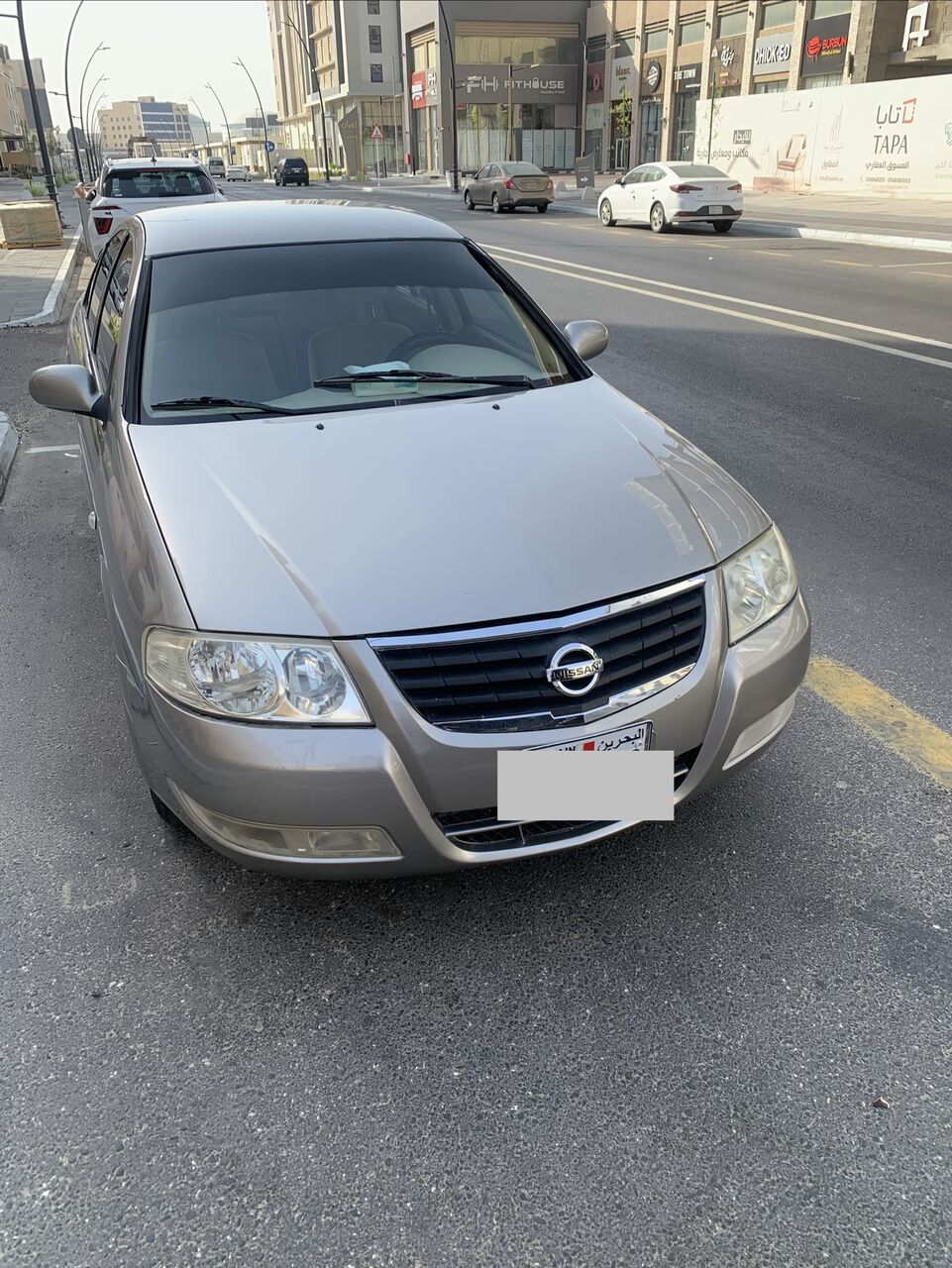Budaiya, Vehicles, Cars & Trucks , BHD 1150,  2010 Nissan Sunny,  2010,  Automatic,  180000 KM,