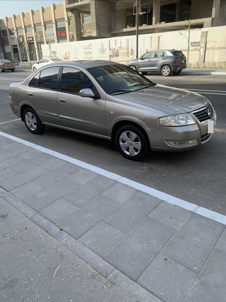 Budaiya, Vehicles, Cars & Trucks , BHD 1150,  2010 Nissan Sunny,  2010,  Automatic,  180000 KM,