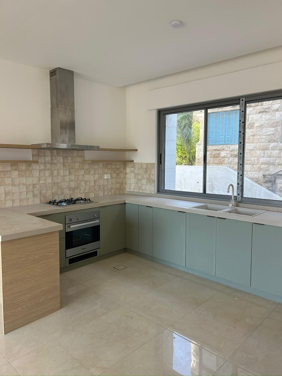 Amman, Apts/Flats Wanted, JOD 10000/year,  Furnished,  2 BR,  Jabal Al Weibdeh. Where Modern Living Meets Timeless Charm. ✨