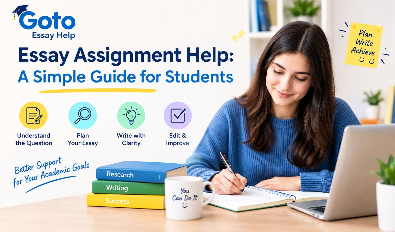 London, Writing, Management Assignment Help For Students