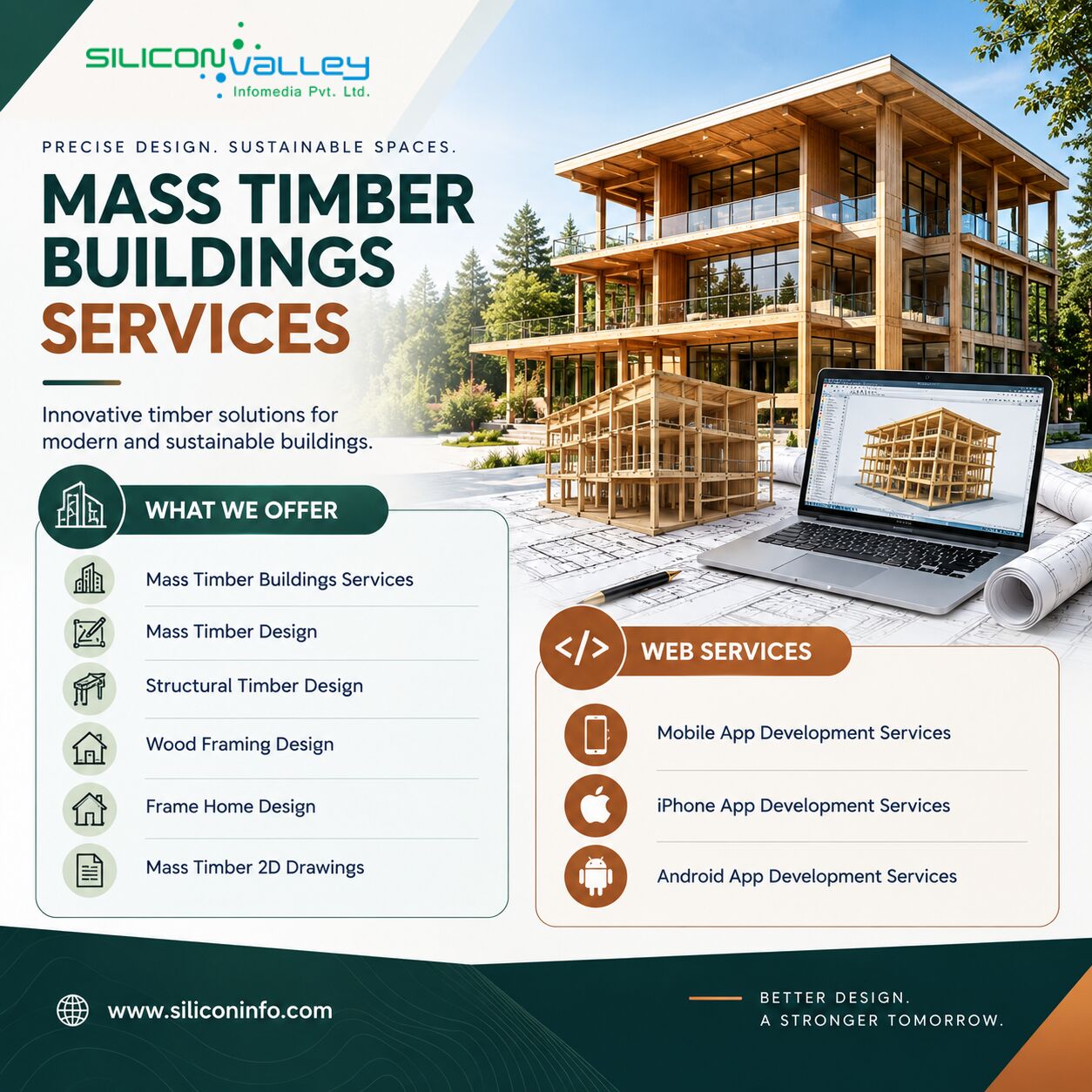 New York, Construction, Professional Mass Timber Services In Minnesota
