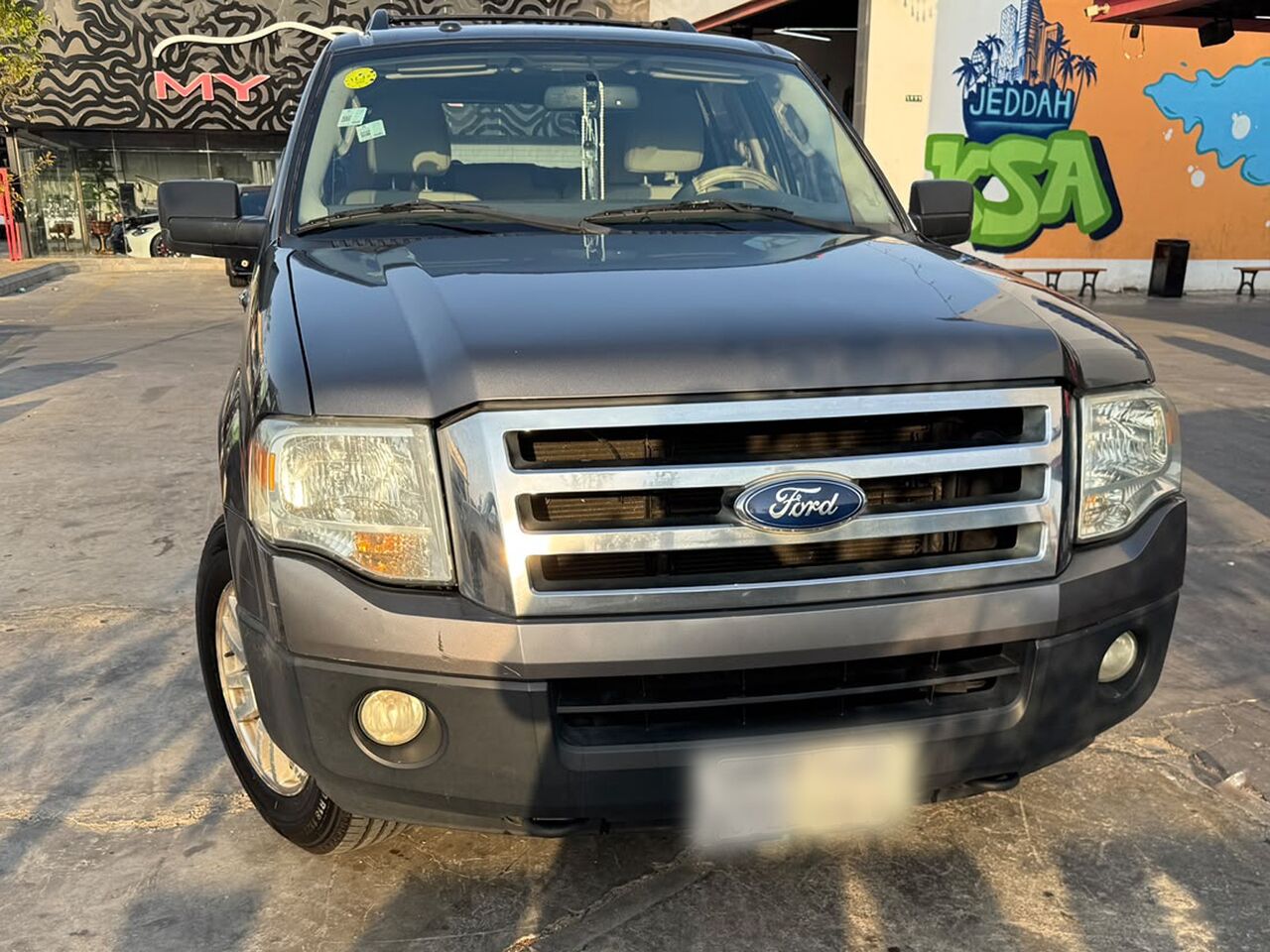 Al Bawadi, Vehicles, Cars & Trucks , SAR 38000,  Ford Expedition XL,  2013,  Automatic,  222000 KM,    &ndash; First Owner, Original Paint