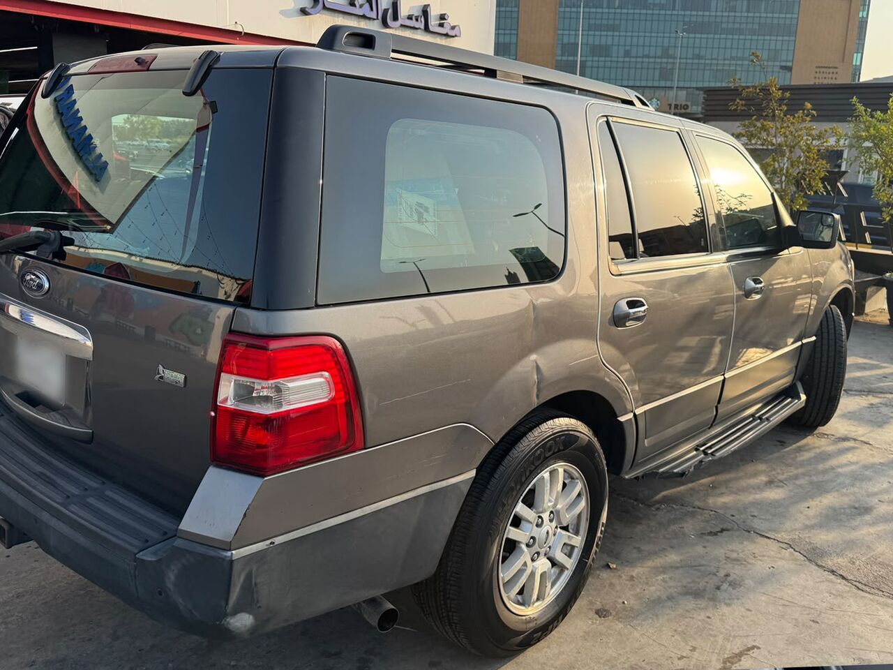 Al Bawadi, Vehicles, Cars & Trucks , SAR 38000,  Ford Expedition XL,  2013,  Automatic,  222000 KM,    &ndash; First Owner, Original Paint