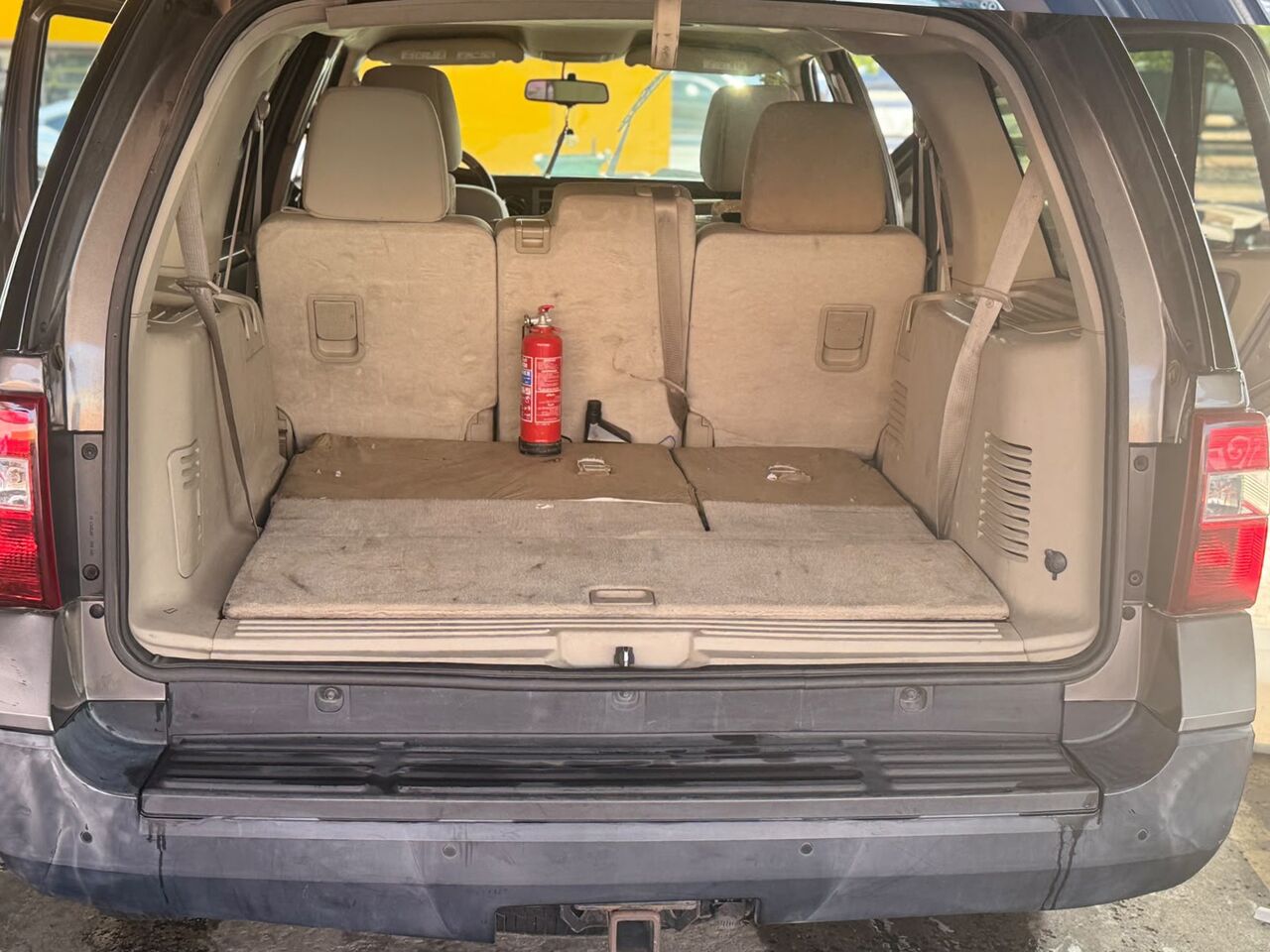 Al Bawadi, Vehicles, Cars & Trucks , SAR 38000,  Ford Expedition XL,  2013,  Automatic,  222000 KM,    &ndash; First Owner, Original Paint