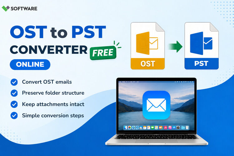 New York, Computer, Free OST To PST Converter Online For Small Mailbox Files