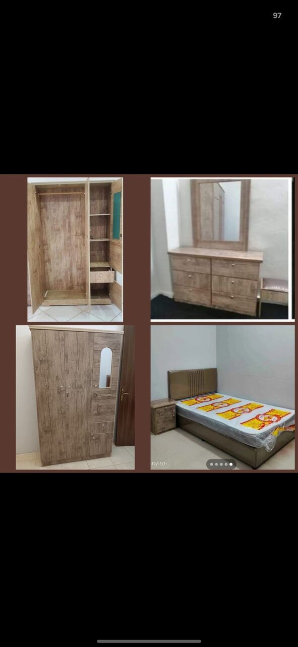 Riyadh, Household Items, SAR 1250,  Bedroom Set &ndash; Special Prices!