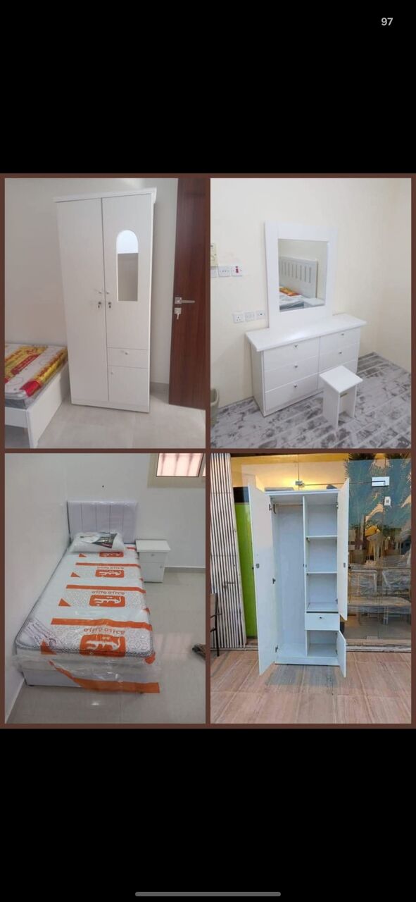 Riyadh, Household Items, SAR 1250,  Bedroom Set &ndash; Special Prices!